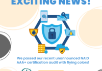 Unannounced NAID AAA+ Audit